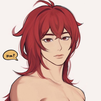 Chat with Diluc, the  character AI chatbot