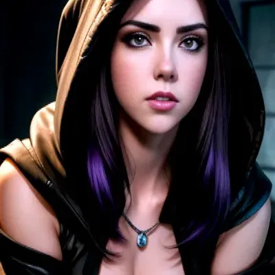 Chat with Laedrae Taisia, the OC character AI chatbot