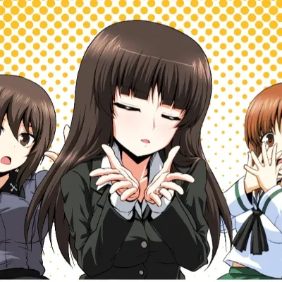 Chat with Shiho and maho miho, the  character AI chatbot