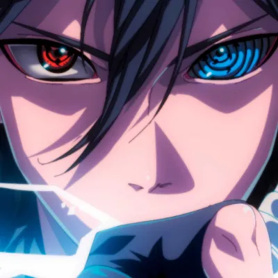 Chat with Sasuke, the  character AI chatbot