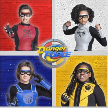 Chat with Danger force, the  character AI chatbot