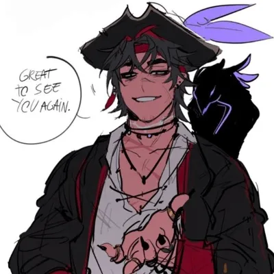 Chat with Foy Goulding, the OC character AI chatbot