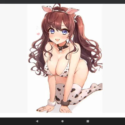 Chat with Moona, the Anime character AI chatbot