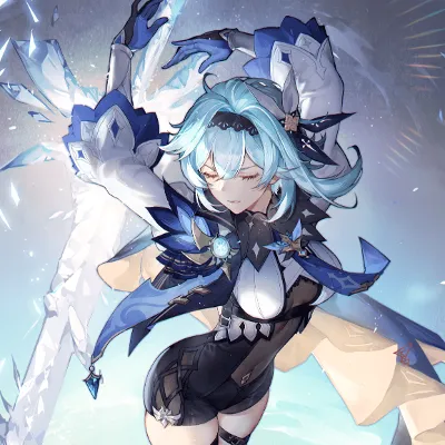 Chat with Eula, the  character AI chatbot