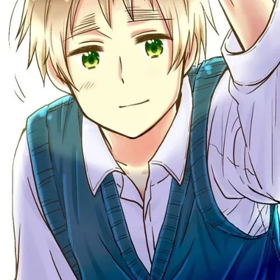 Chat with Anime AI Character: Arthur Kirkland