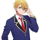 Chat with Aqua, the Anime character AI chatbot