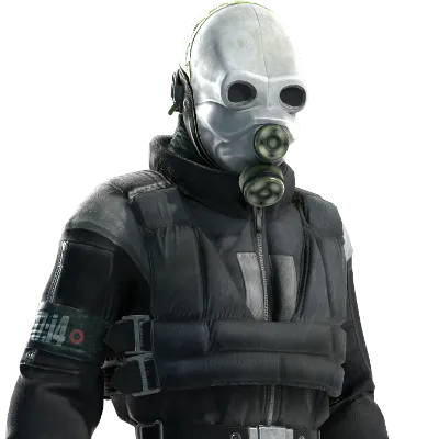 Chat with Civil Protection, the Game Characters character AI chatbot