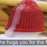 Chat with glue bottle, the OC character AI chatbot