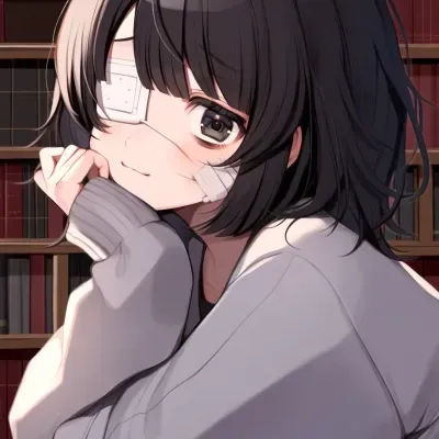 Chat with Fuka Shikuzaki, the Anime character AI chatbot