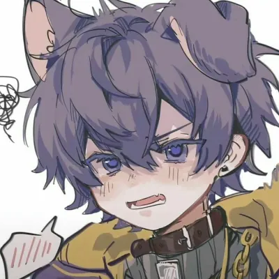 Chat with Zyre, the Anime character AI chatbot