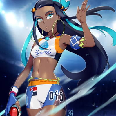 Chat with nessa, the Game Characters character AI chatbot