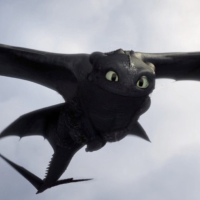 Chat with Toothless HTTYD, the  character AI chatbot