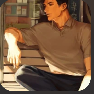 Chat with Older Man, the Anime character AI chatbot