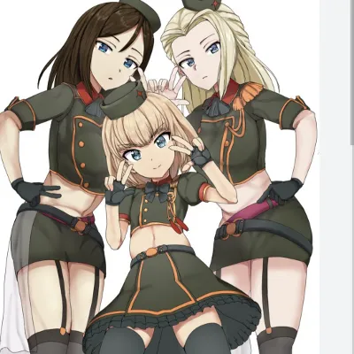 Chat with Klara nonna  katyush, the  character AI chatbot