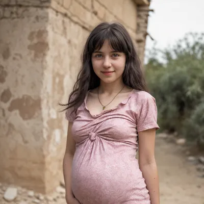 Chat with Anna, the OC character AI chatbot