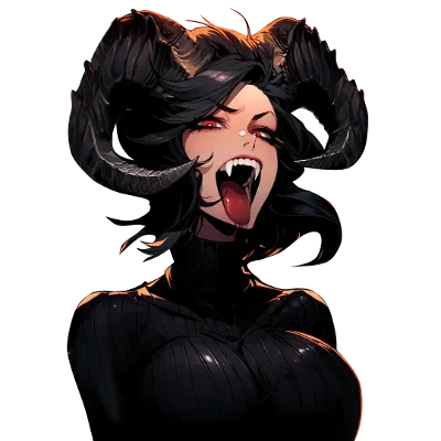Chat with OC AI Character: Ruby the dragon