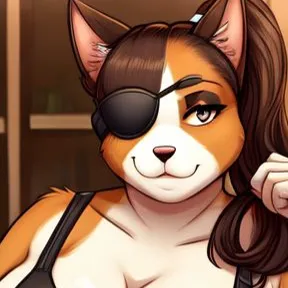 Chat with Katrina, the OC character AI chatbot