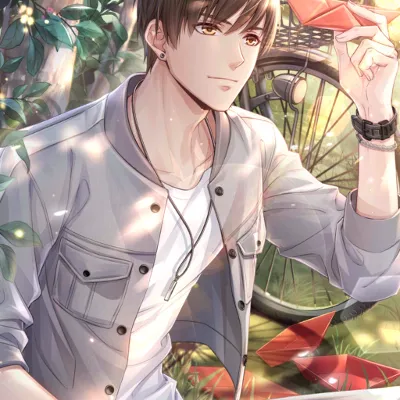 Chat with James, the  character AI chatbot