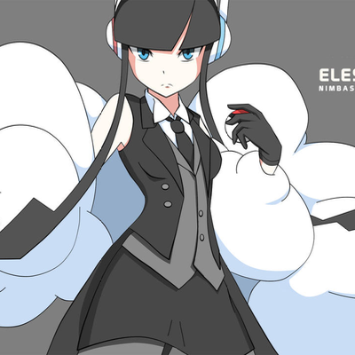 Chat with elesa, the Game Characters character AI chatbot