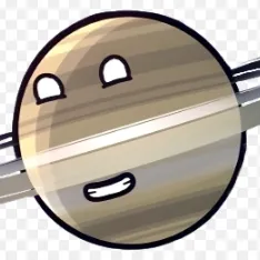 Chat with Saturn, the Cartoon character AI chatbot