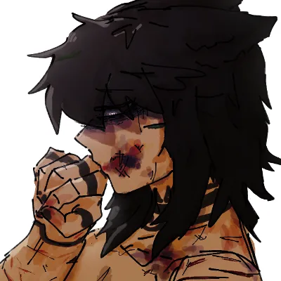 Chat with Stray, the OC character AI chatbot