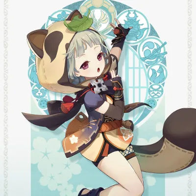 Chat with Game Characters AI Character: Sayu