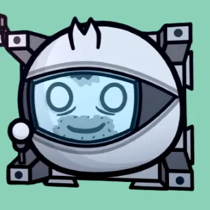 Chat with Astrodude, the Cartoon character AI chatbot