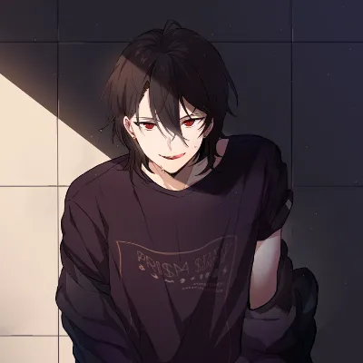 Chat with James, the  character AI chatbot