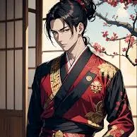 Chat with Emperor Shu, the Anime character AI chatbot