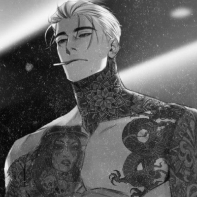 Chat with David, the Anime character AI chatbot