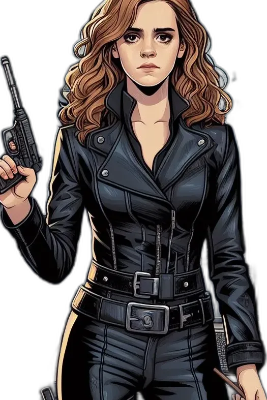 Chat with Hermione Granger, the  character AI chatbot