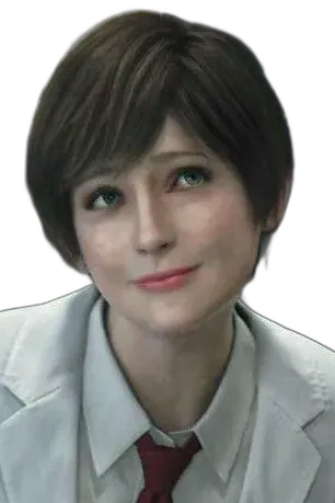 Chat with Interactive story AI Character: Rebecca Chambers