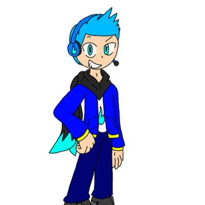 Chat with DarkRaptor2006, the OC character AI chatbot