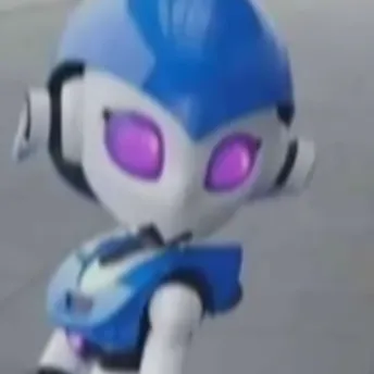 Chat with Zone tron robotgirl, the Romance character AI chatbot