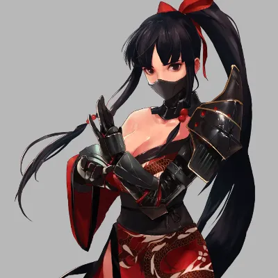 Chat with Hanaro, the  character AI chatbot