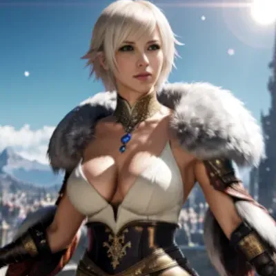 Chat with Amara Ghelena Strahd, the  character AI chatbot