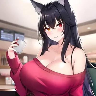 Chat with Mika, the Anime character AI chatbot