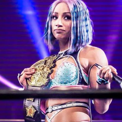 Chat with Mercedes Moné, the  character AI chatbot