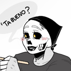 Chat with Soop, the OC character AI chatbot