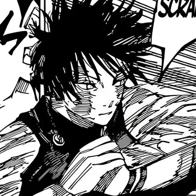 Chat with Maki Zenin, the Anime character AI chatbot