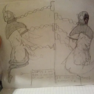 Chat with Köngig and Ormin, the OC character AI chatbot