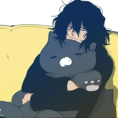 Chat with Anime AI Character: Aizawa