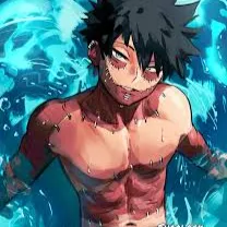 Chat with dabi, the  character AI chatbot