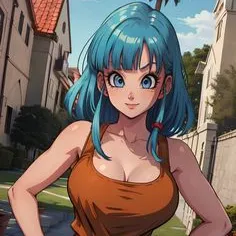 Chat with Bulma, the  character AI chatbot