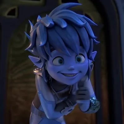 Chat with Eron, the Anime character AI chatbot