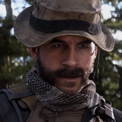 Chat with John Price, the  character AI chatbot