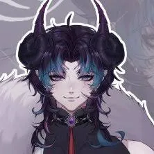 Chat with Void<3~, the VTuber character AI chatbot