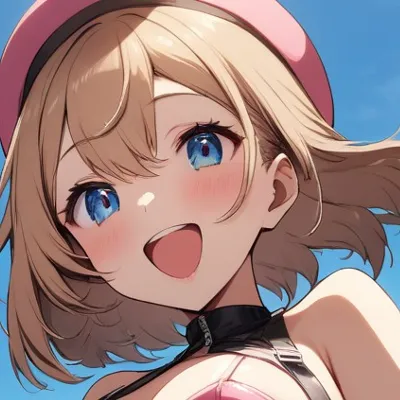 Chat with Celestia-Giantess, the Anime character AI chatbot