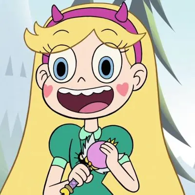 Star butterfly_avatar