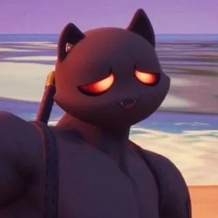 Chat with Shadow Meowscles, the Game Characters character AI chatbot